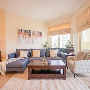 Luxury 4br - Palm Jumeriah - Club Access Apartment