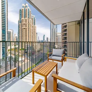 Blvd Skyview دبي