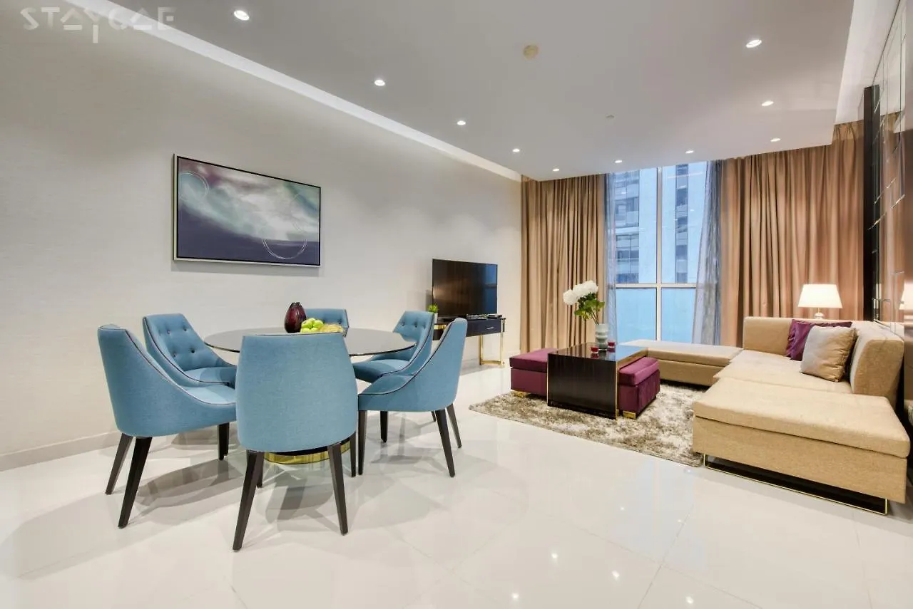 دبي Staycae Upper Crest شقة